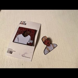 Enamel Pins